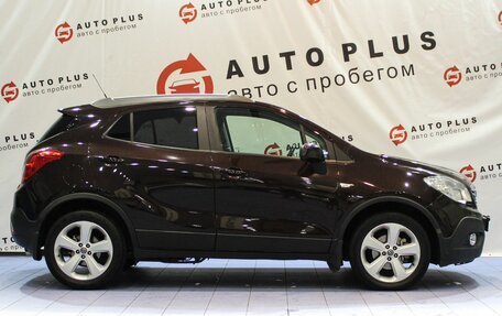 Opel Mokka I, 2013 год, 1 099 000 рублей, 6 фотография