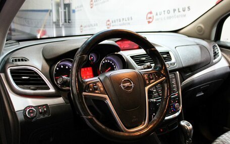 Opel Mokka I, 2013 год, 1 099 000 рублей, 7 фотография