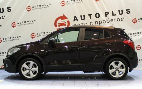Opel Mokka I, 2013 год, 1 099 000 рублей, 5 фотография