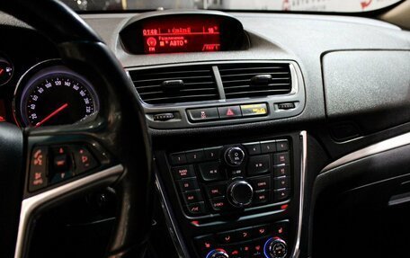 Opel Mokka I, 2013 год, 1 099 000 рублей, 10 фотография