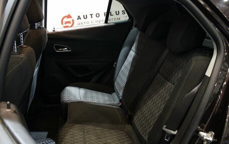 Opel Mokka I, 2013 год, 1 099 000 рублей, 9 фотография