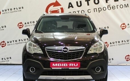 Opel Mokka I, 2013 год, 1 099 000 рублей, 3 фотография