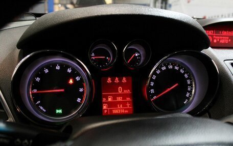 Opel Mokka I, 2013 год, 1 099 000 рублей, 17 фотография