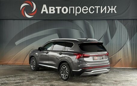 Hyundai Santa Fe IV, 2021 год, 3 385 000 рублей, 7 фотография