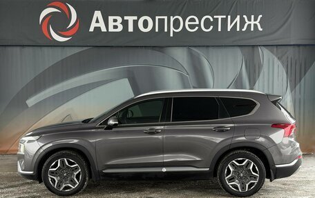 Hyundai Santa Fe IV, 2021 год, 3 385 000 рублей, 8 фотография