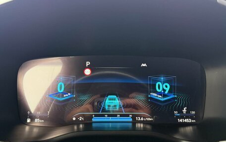 Hyundai Santa Fe IV, 2021 год, 3 385 000 рублей, 14 фотография