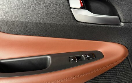 Hyundai Santa Fe IV, 2021 год, 3 385 000 рублей, 20 фотография