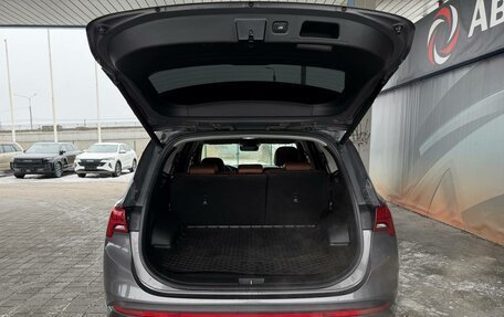 Hyundai Santa Fe IV, 2021 год, 3 385 000 рублей, 23 фотография