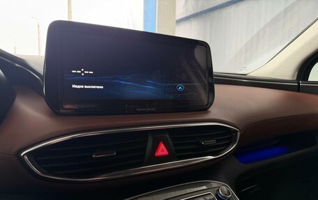 Hyundai Santa Fe IV, 2021 год, 3 385 000 рублей, 15 фотография