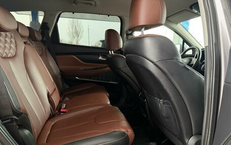 Hyundai Santa Fe IV, 2021 год, 3 385 000 рублей, 24 фотография