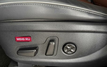 Hyundai Santa Fe IV, 2021 год, 3 385 000 рублей, 11 фотография