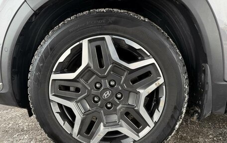 Hyundai Santa Fe IV, 2021 год, 3 385 000 рублей, 26 фотография