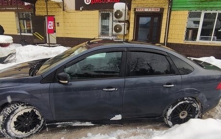 Ford Focus II рестайлинг, 2008 год, 420 000 рублей, 2 фотография