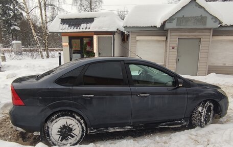 Ford Focus II рестайлинг, 2008 год, 420 000 рублей, 3 фотография