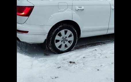 Audi Q7, 2012 год, 1 700 000 рублей, 3 фотография