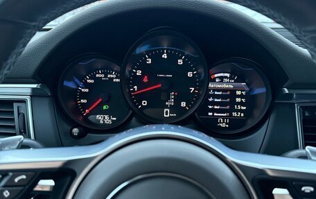 Porsche Macan I рестайлинг, 2018 год, 3 700 000 рублей, 4 фотография