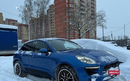 Porsche Macan I рестайлинг, 2018 год, 3 700 000 рублей, 9 фотография