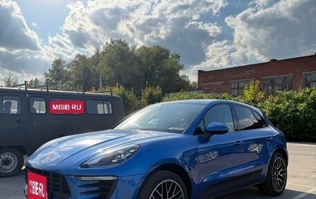 Porsche Macan I рестайлинг, 2018 год, 3 700 000 рублей, 2 фотография