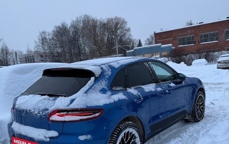 Porsche Macan I рестайлинг, 2018 год, 3 700 000 рублей, 10 фотография