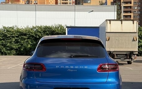 Porsche Macan I рестайлинг, 2018 год, 3 700 000 рублей, 3 фотография