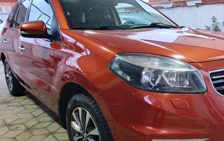 Renault Koleos I рестайлинг 2, 2012 год, 965 000 рублей, 2 фотография