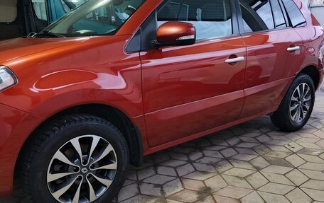 Renault Koleos I рестайлинг 2, 2012 год, 965 000 рублей, 3 фотография