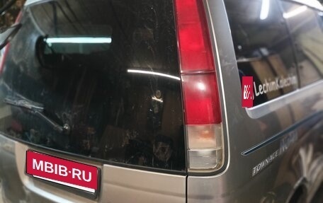 Toyota Town Ace III, 2000 год, 800 000 рублей, 9 фотография