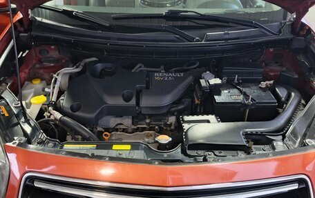 Renault Koleos I рестайлинг 2, 2012 год, 965 000 рублей, 9 фотография