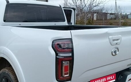 Great Wall Poer, 2021 год, 2 000 000 рублей, 11 фотография