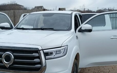 Great Wall Poer, 2021 год, 2 000 000 рублей, 7 фотография