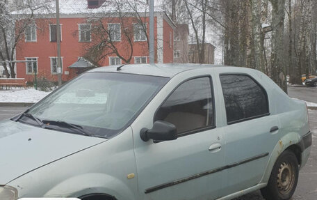 Renault Logan I, 2008 год, 175 000 рублей, 4 фотография