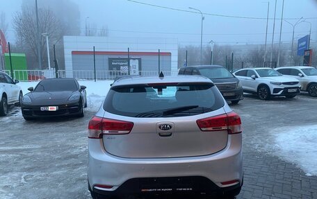KIA Rio III рестайлинг, 2017 год, 831 000 рублей, 4 фотография