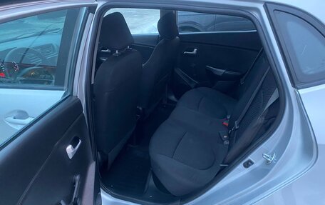 KIA Rio III рестайлинг, 2017 год, 831 000 рублей, 10 фотография