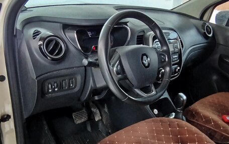 Renault Kaptur I рестайлинг, 2019 год, 1 584 000 рублей, 6 фотография