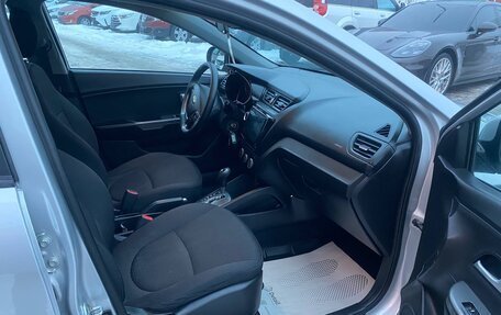 KIA Rio III рестайлинг, 2017 год, 831 000 рублей, 12 фотография