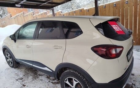 Renault Kaptur I рестайлинг, 2019 год, 1 584 000 рублей, 5 фотография