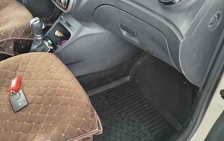 Renault Kaptur I рестайлинг, 2019 год, 1 584 000 рублей, 14 фотография