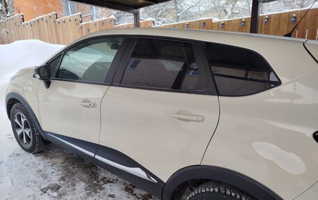 Renault Kaptur I рестайлинг, 2019 год, 1 584 000 рублей, 17 фотография