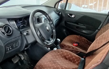 Renault Kaptur I рестайлинг, 2019 год, 1 584 000 рублей, 8 фотография