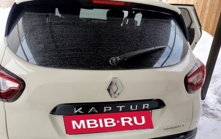 Renault Kaptur I рестайлинг, 2019 год, 1 584 000 рублей, 11 фотография