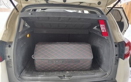 Renault Kaptur I рестайлинг, 2019 год, 1 584 000 рублей, 13 фотография