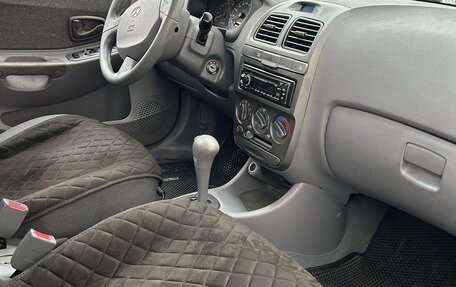 Hyundai Accent II, 2008 год, 550 000 рублей, 10 фотография