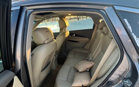 Infiniti EX, 2012 год, 1 600 000 рублей, 7 фотография