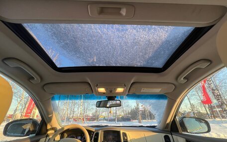 Infiniti EX, 2012 год, 1 600 000 рублей, 6 фотография