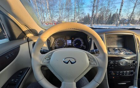 Infiniti EX, 2012 год, 1 600 000 рублей, 8 фотография