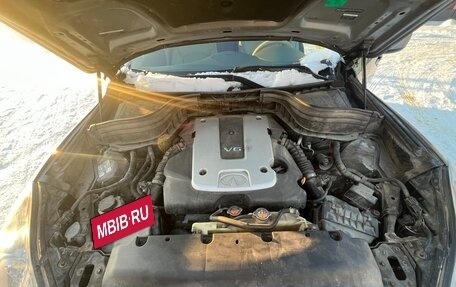 Infiniti EX, 2012 год, 1 600 000 рублей, 10 фотография