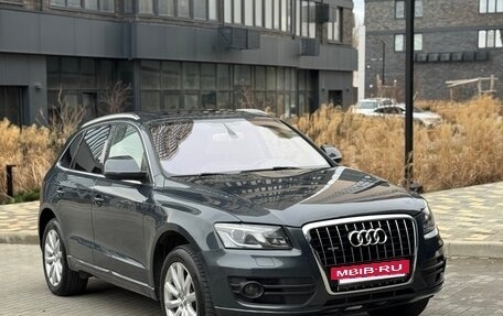 Audi Q5, 2008 год, 1 290 000 рублей, 2 фотография