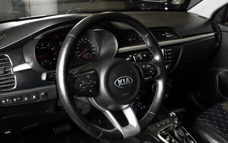 KIA Rio IV, 2018 год, 1 190 000 рублей, 5 фотография