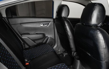 KIA Rio IV, 2018 год, 1 190 000 рублей, 8 фотография