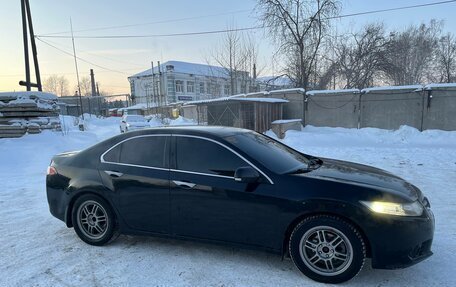 Honda Accord VIII рестайлинг, 2012 год, 1 090 000 рублей, 8 фотография